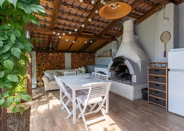 Prázdninový dům By Interhome *