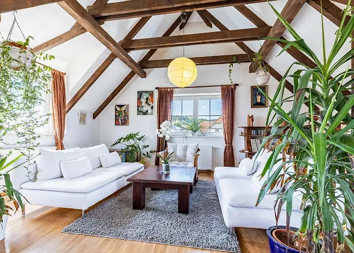 By Interhome Prázdninový dům Řevnice